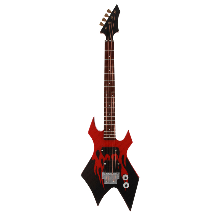 Miniature Special Shape Electric Guitar